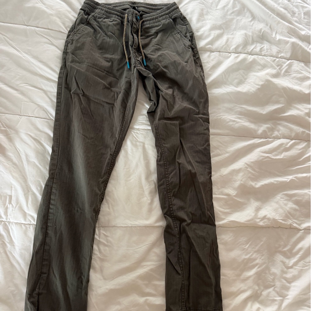 Cotopaxi women’s ripstop olive pants XS